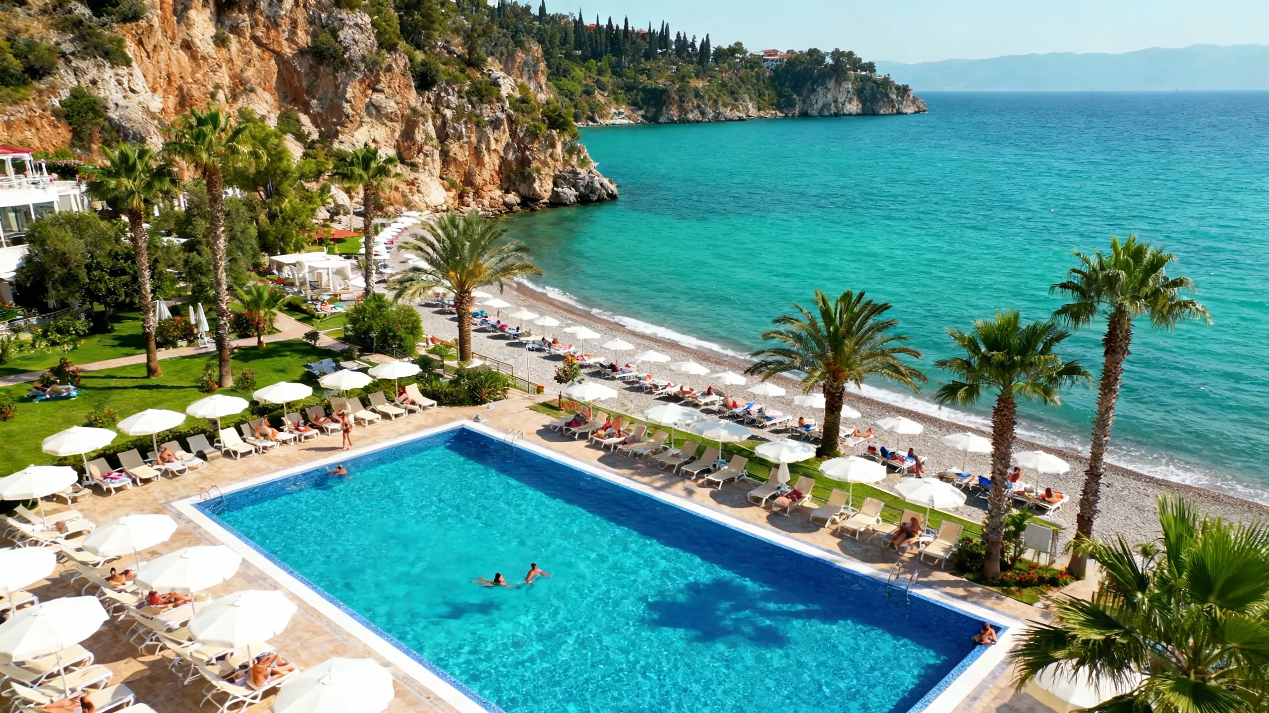 Туреччина, Анталія